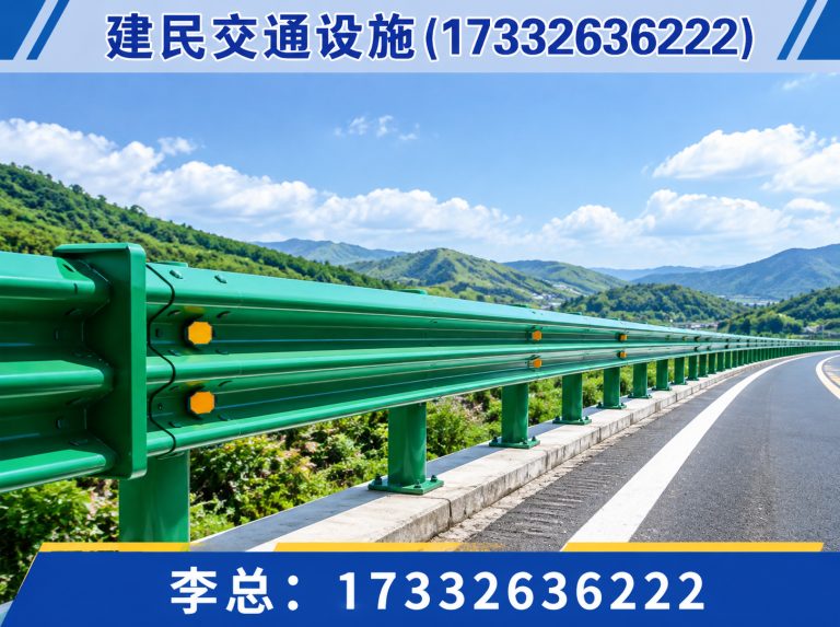 大城县建民交通设施展示图